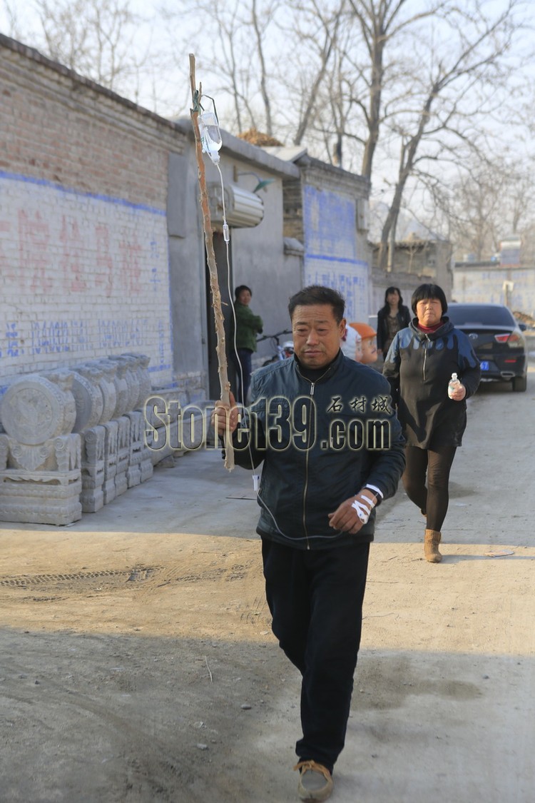 太行山麓下的石雕縣---曲陽石雕信仰和經濟的融合