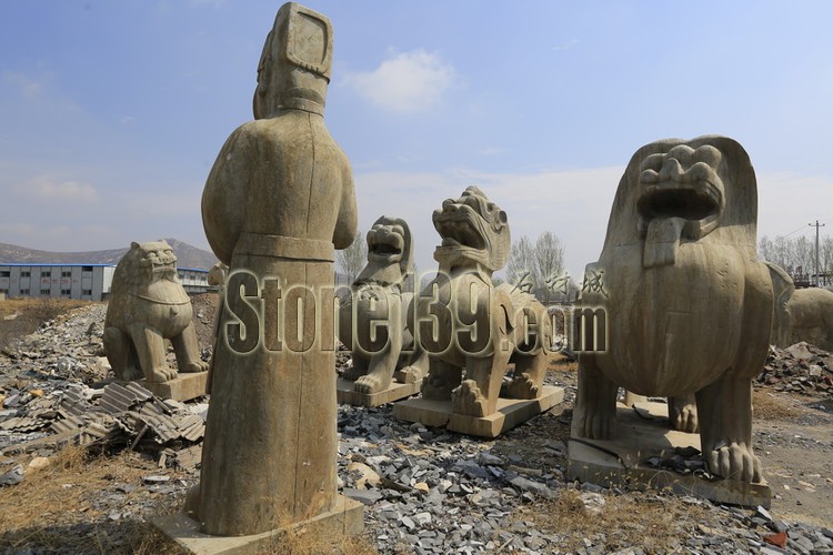 太行山麓下的石雕縣---曲陽石雕信仰和經濟的融合