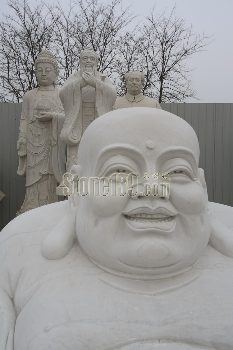 太行山麓下的石雕縣---曲陽石雕信仰和經濟的融合