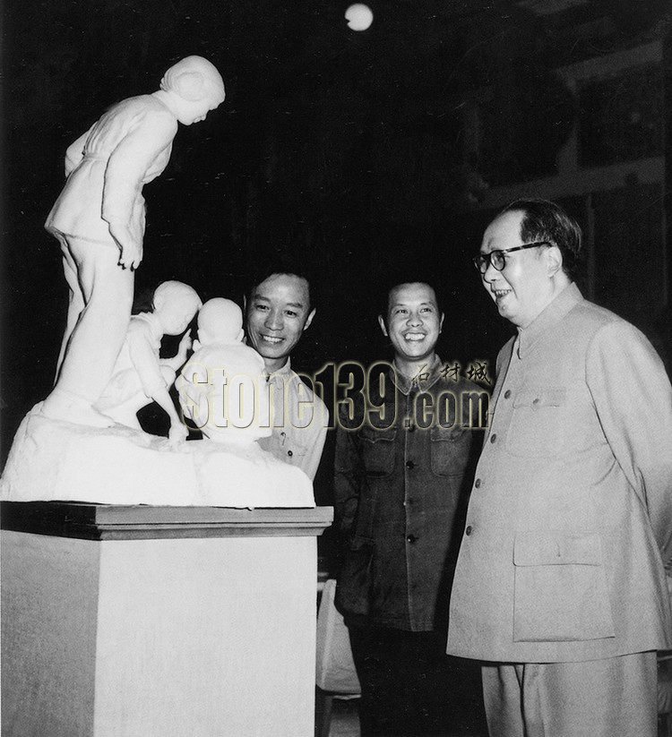 太行山麓下的石雕縣---曲陽石雕信仰和經濟的融合