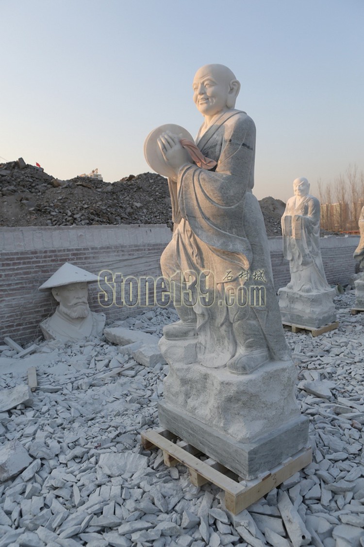 太行山麓下的石雕縣---曲陽石雕信仰和經濟的融合