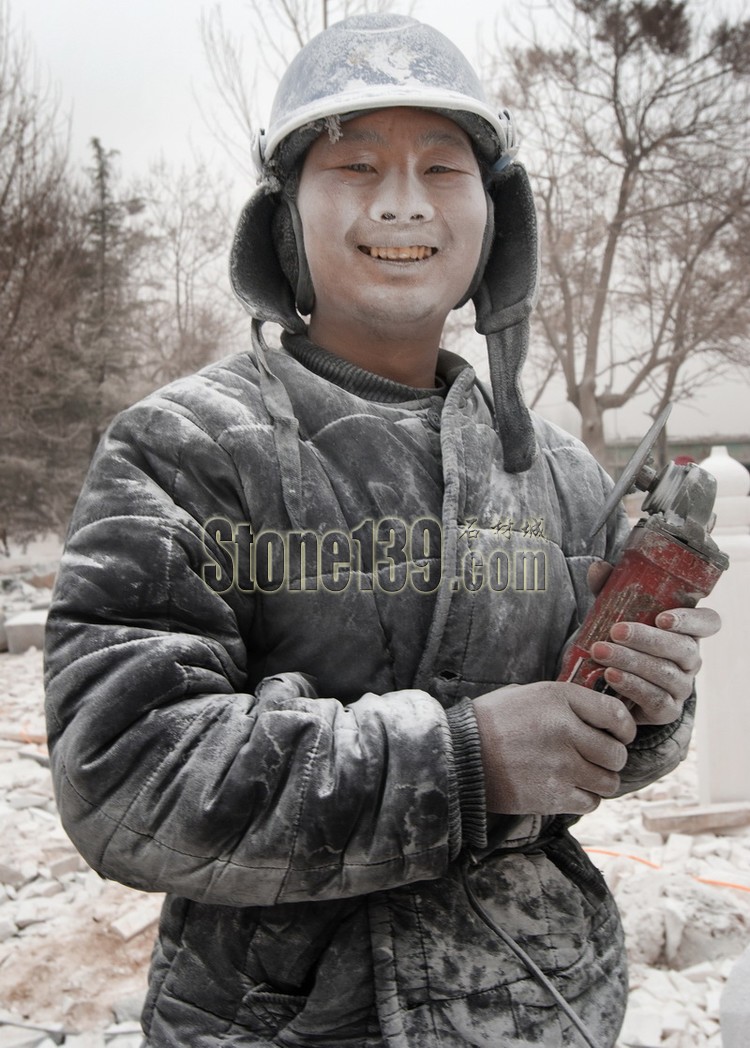 太行山麓下的石雕縣---曲陽石雕信仰和經濟的融合