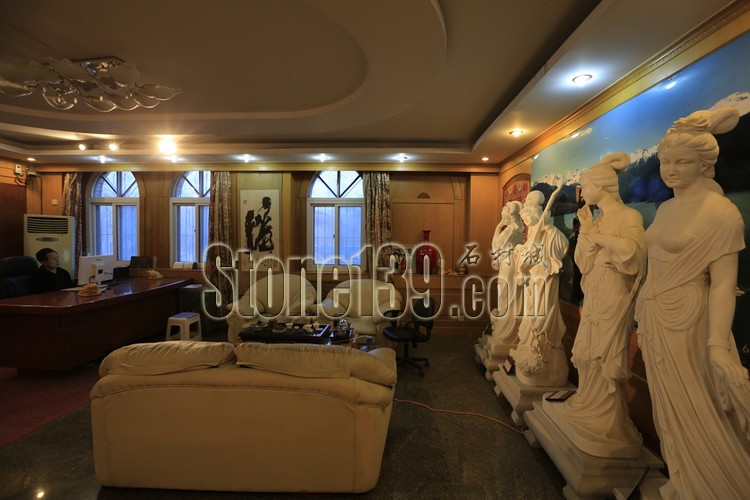 太行山麓下的石雕縣---曲陽石雕信仰和經濟的融合