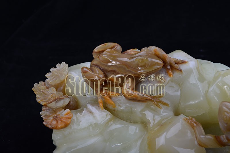 水頭玉滿天下玉石精品圖集欣賞