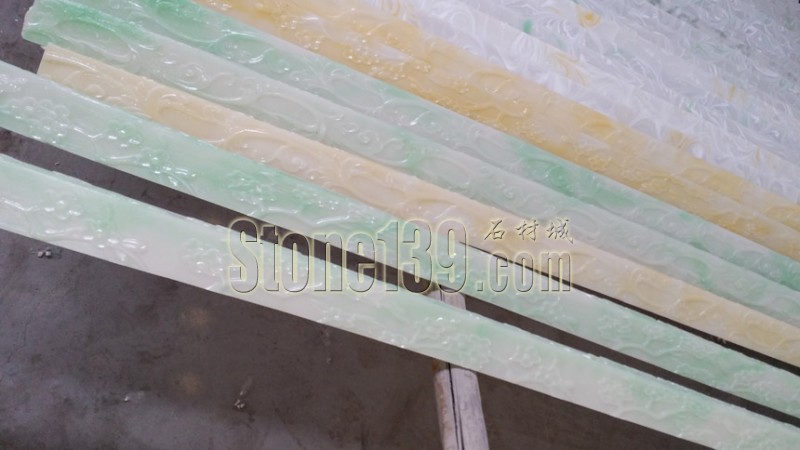 環保類仿玉石類玉石護角走俏市場