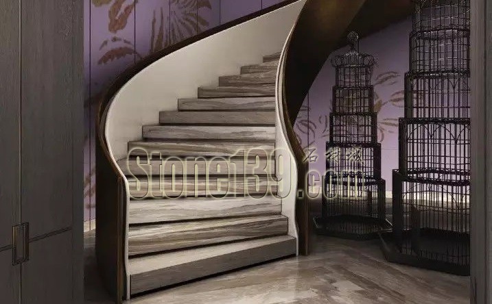 樓梯設(shè)計,石材設(shè)計,石材樓梯