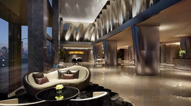 石材的魅力來源于大自然而設計賦予石材生命