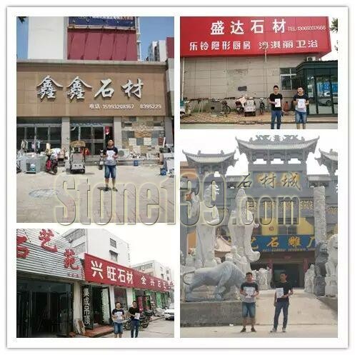  &ldquo;中原石材第一展&rdquo;招觀全國行&mdash;&mdash;紅遍山東（鄭州石材展會）！