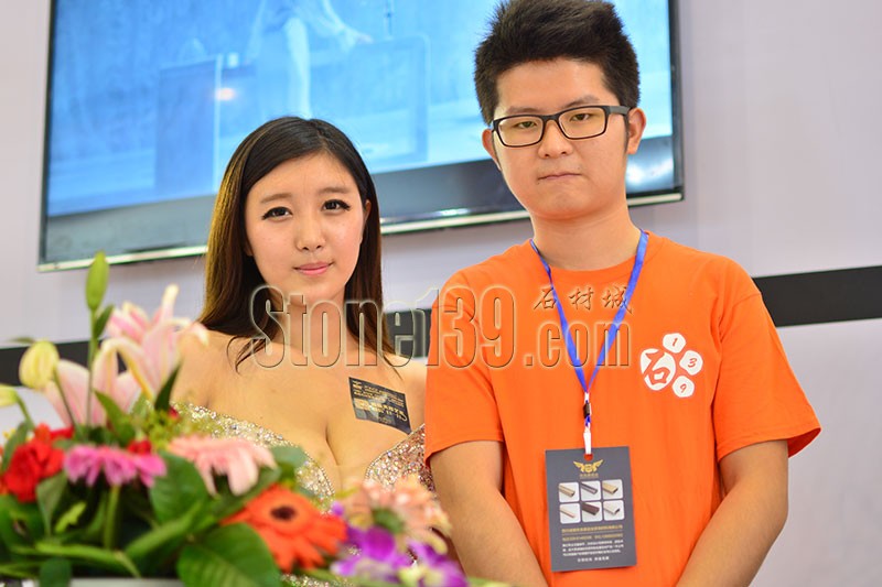 2015成都建博會（石材展）展會現場回顧（多圖）