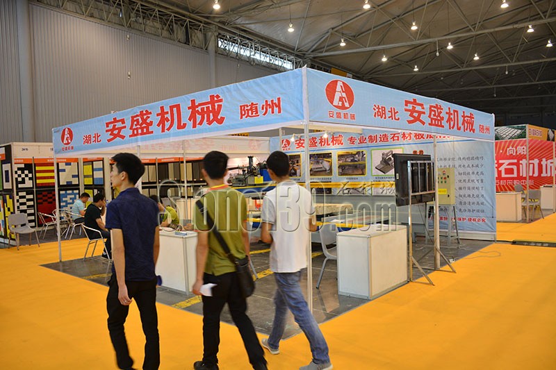 2015成都建博會（石材展）展會現場回顧（多圖）