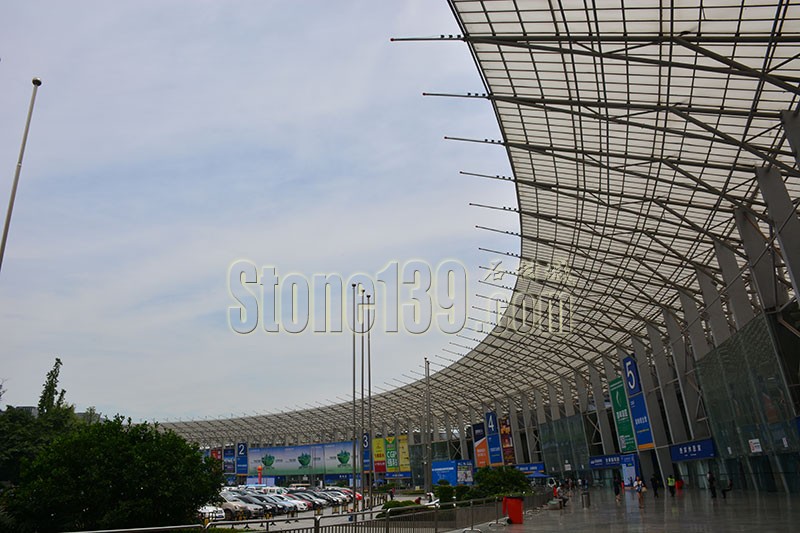 2015成都建博會（石材展）展會現場回顧（多圖）