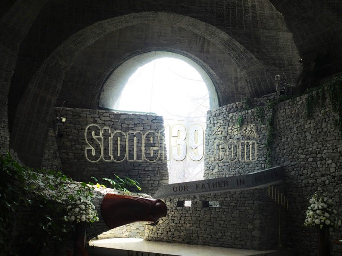 全世界20座因石材而生輝的最美教堂