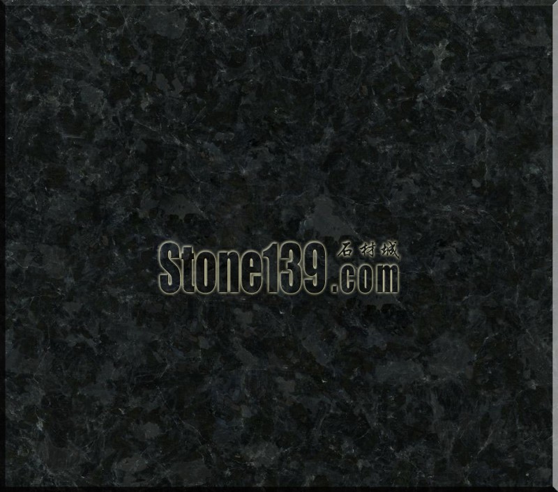 國產黑色花崗巖品種介紹（圖文）