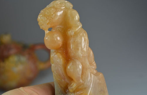 老撾石在印度走俏，是因為迷惑了一批不懂石材的印度人