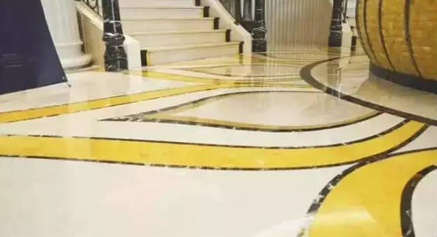 這些室內石材裝飾你能看出來是人造石嗎?