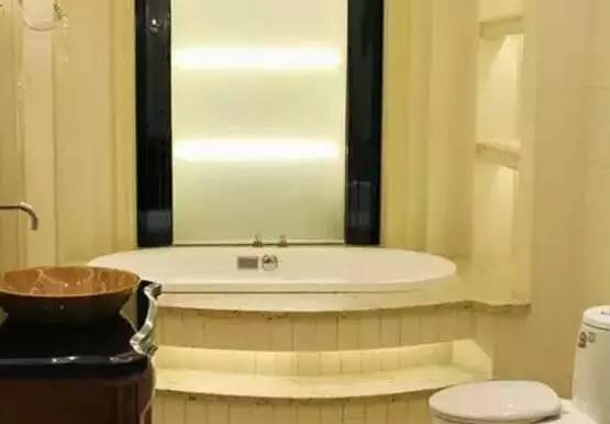 這些室內石材裝飾你能看出來是人造石嗎?