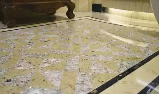 這些室內石材裝飾你能看出來是人造石嗎?