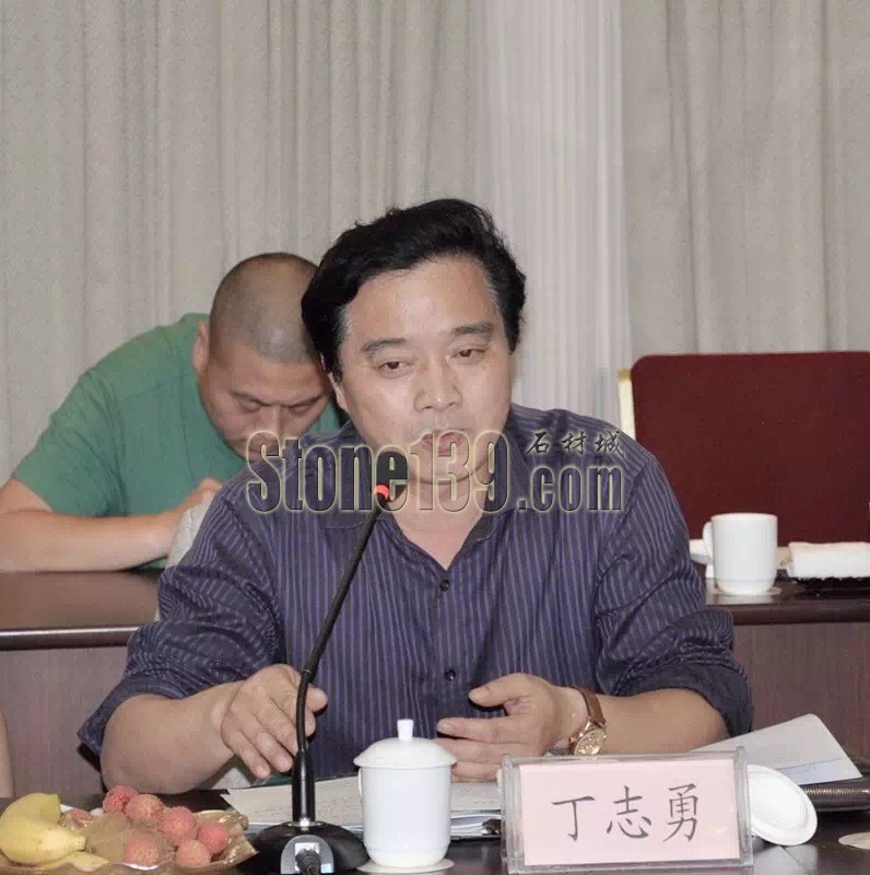 浙江麗水霞紅G3338花崗巖產品評鑒會在杭州舉行