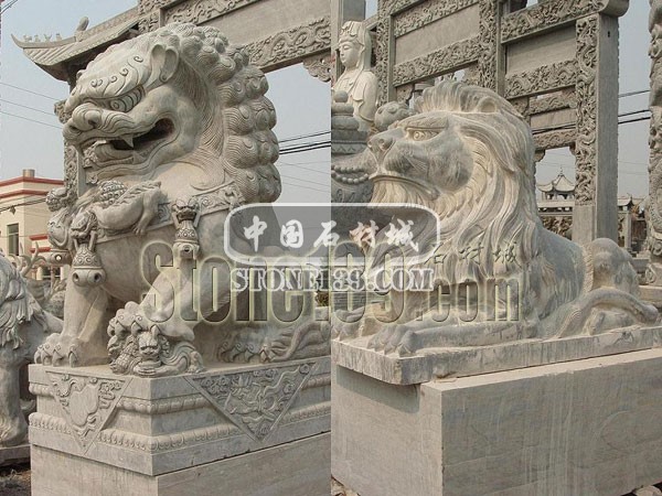 分析--目前國內石雕行業的發展前景