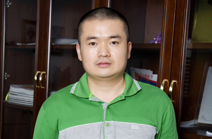 貴州西部建材城開發(fā)有限公司董事長(zhǎng)李建東