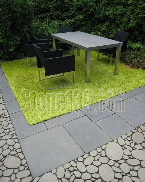 園林石材鋪地主要表現的四大要素