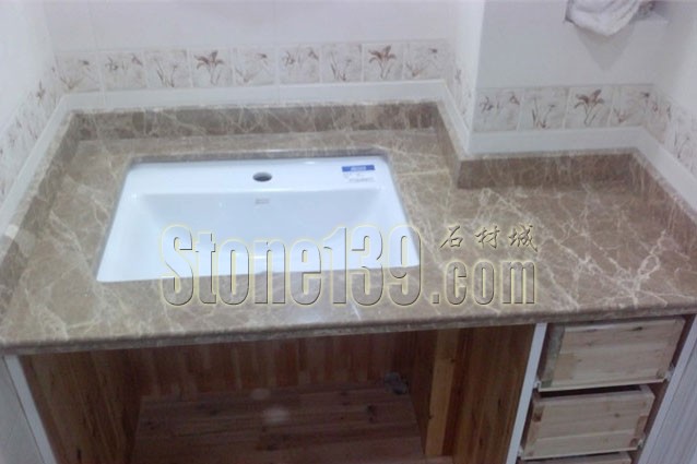 石材臺面家裝DIY總結三點經驗