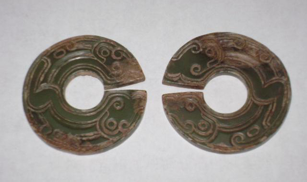 中國玉器文化特征和國際其他玉石文化的比較