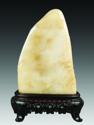 22日南京舉行第四屆壽山石、田黃石精品藝術展