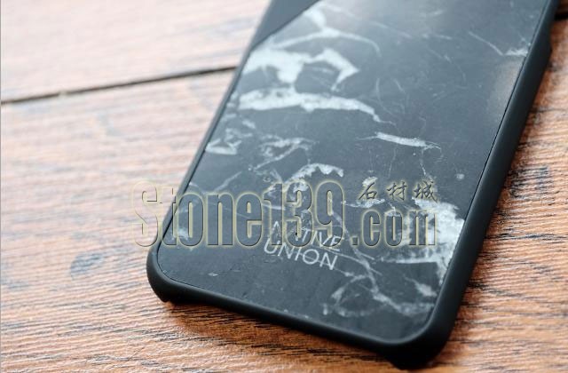 超薄石材應用廣泛都開始用在手機殼上了