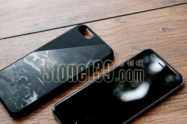 超薄石材應用廣泛都開始用在手機殼上了