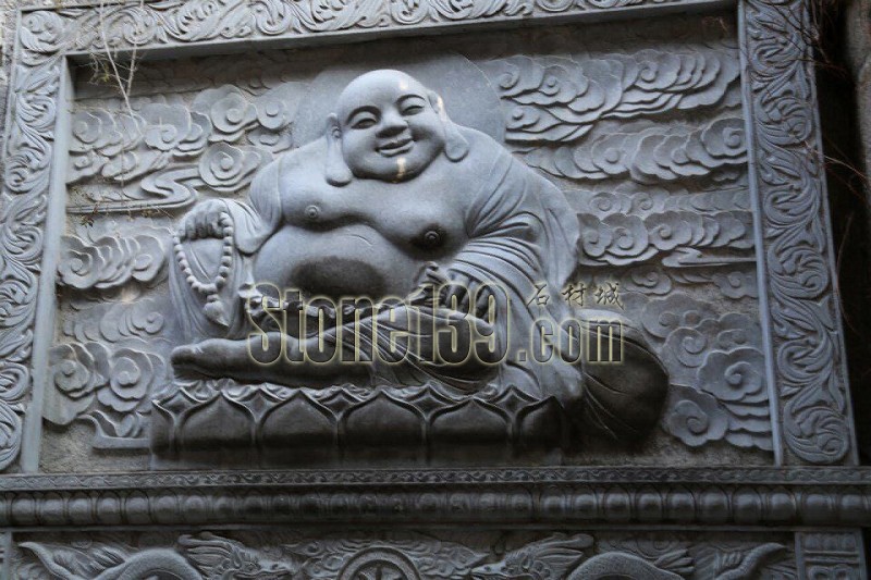 大理石內裝金碧輝煌 花崗巖外裝記錄歲月滄桑