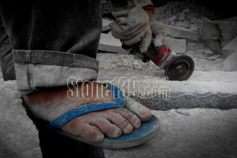 【轉載】福建泉州采石繁榮的代價