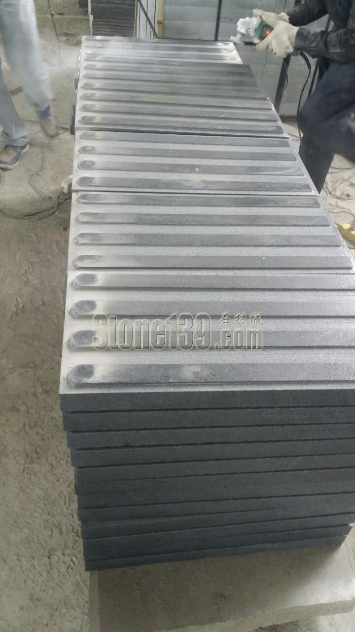 旭日石材廠芝麻黑花崗巖產品