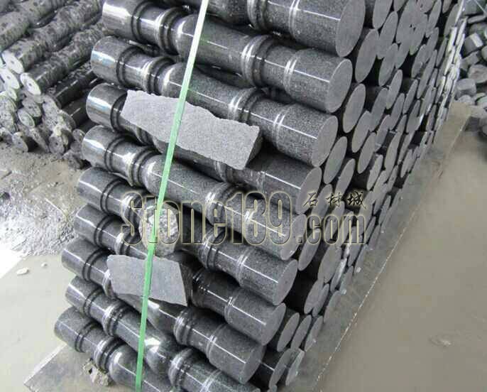 旭日石材廠芝麻黑花崗巖產品