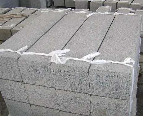 旭日石材廠芝麻黑花崗巖產品