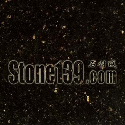 印度進口花崗巖黑金沙