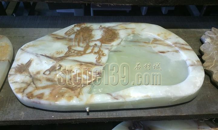 國內比較常用的石材茶盤種類介紹