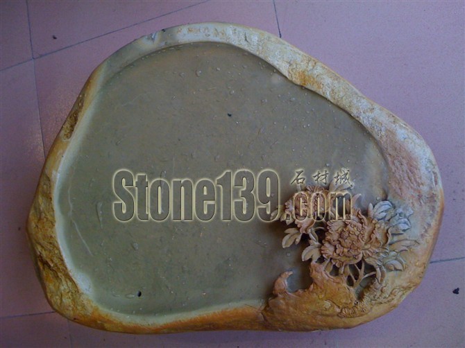 國內比較常用的石材茶盤種類介紹