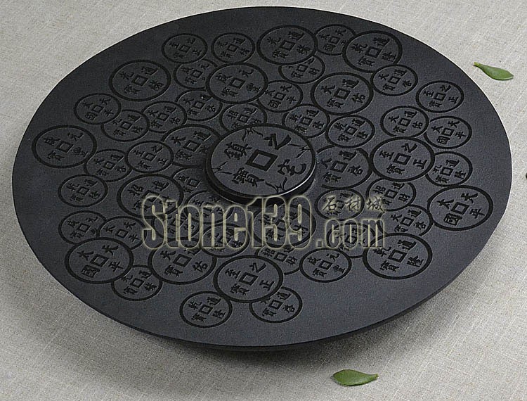 國內比較常用的石材茶盤種類介紹