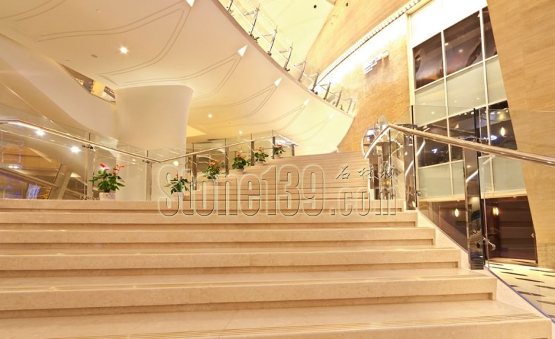 上海文化廣場(chǎng)大理石應(yīng)用案例欣賞