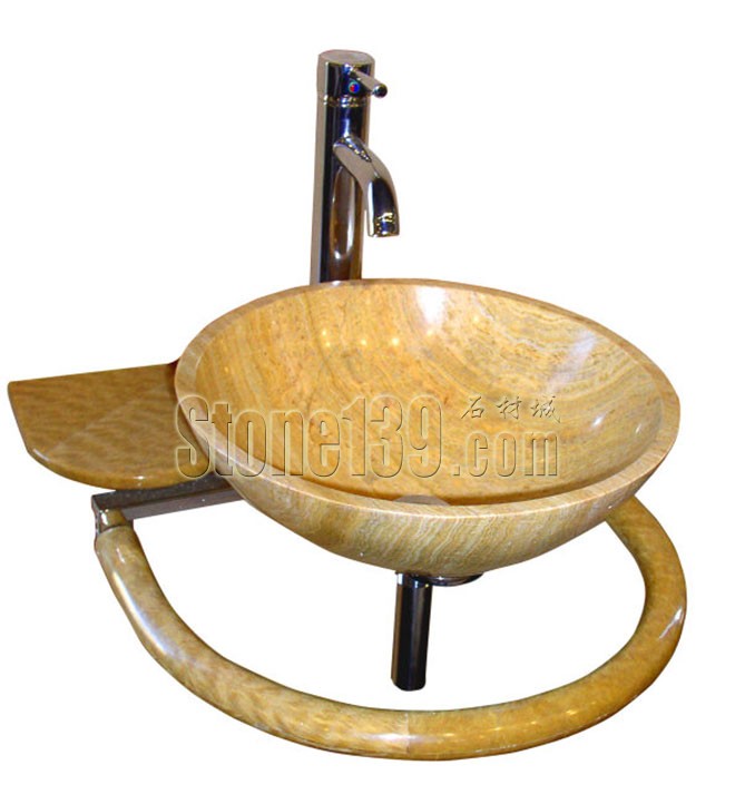 石材洗手盆的分類及保養