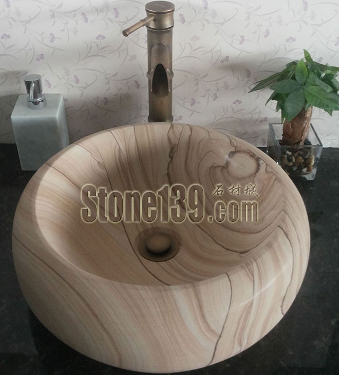 石材洗手盆的分類及保養