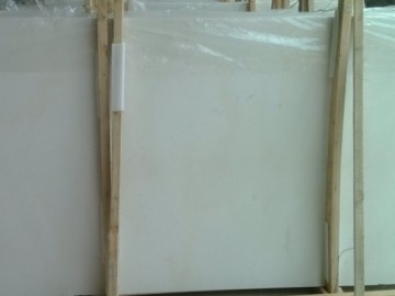 水頭雪花白大理石現貨供應，白色石頭供應，雪花白山東