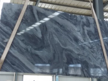 幻彩灰大理石磨光面，灰色大理石，紋理大理石，卡拉拉灰