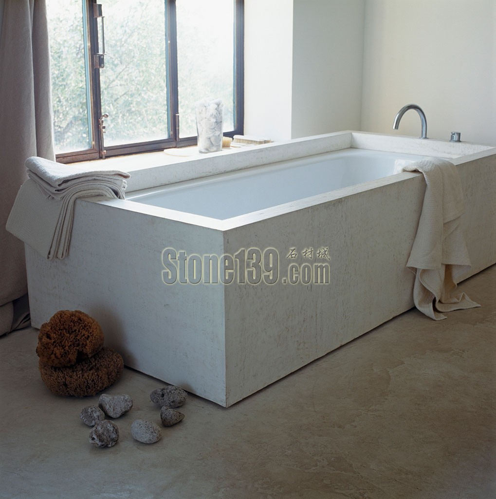 怎樣自制水泥浴缸？水泥浴缸制作步驟