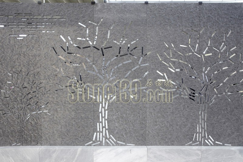 意大利石材展現場圖片