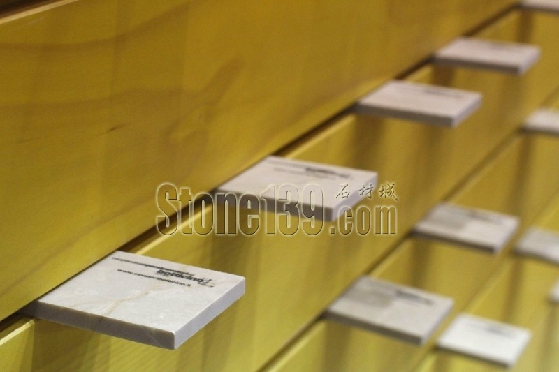 意大利石材展現場圖片