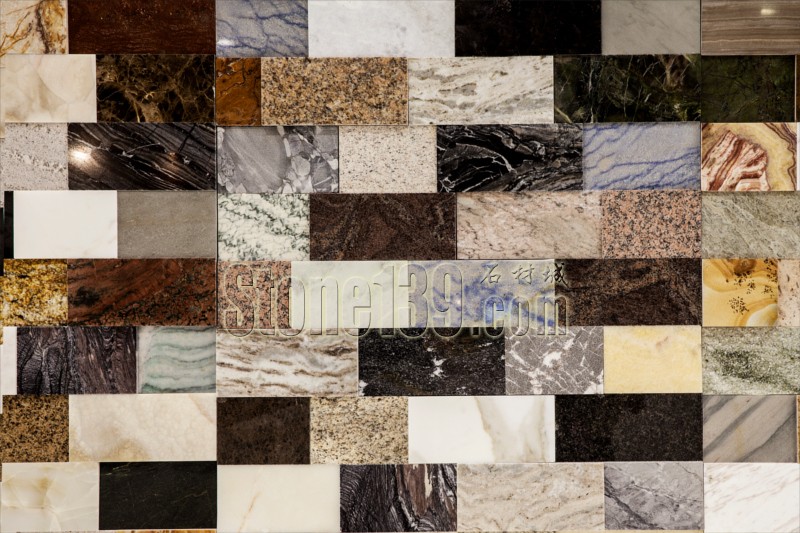 意大利石材展現場圖片