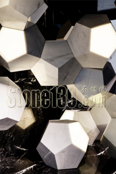 意大利石材展現場圖片