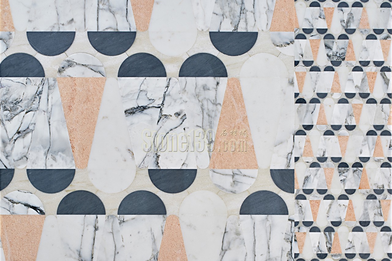 這位設(shè)計師，想用&ldquo;軟性大理石&rdquo;驚艷全場